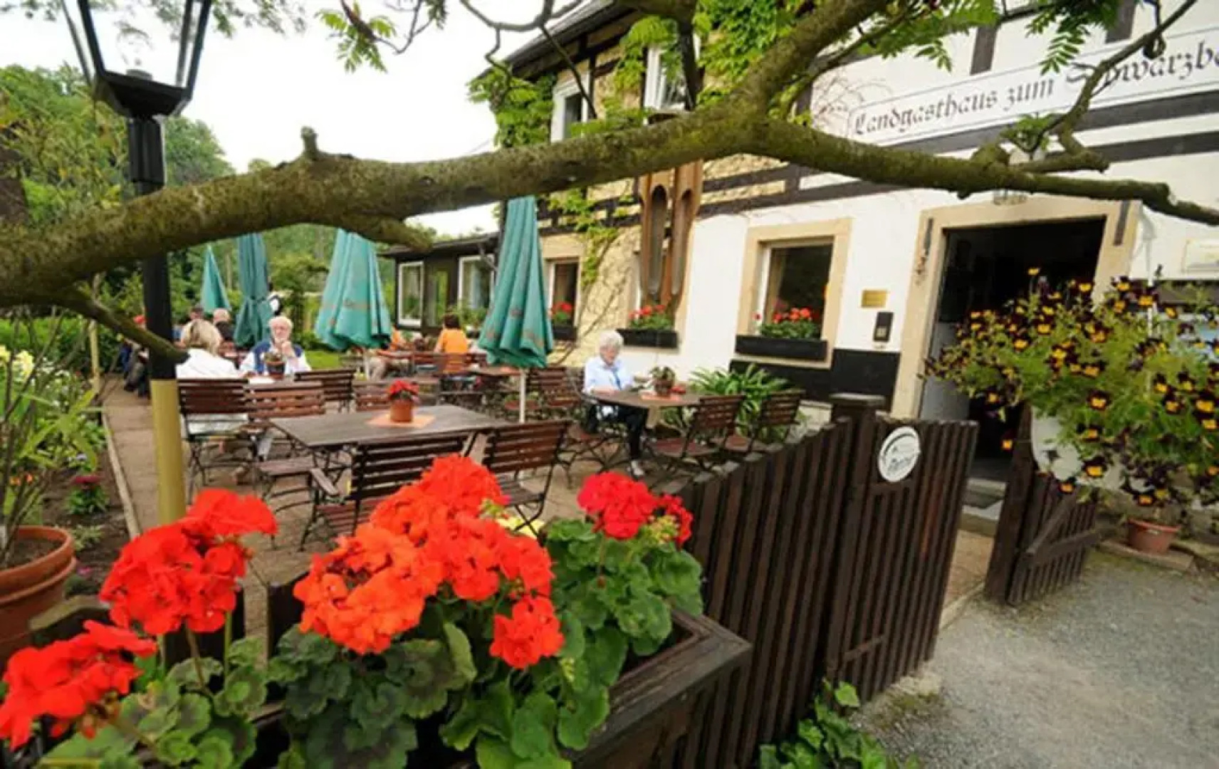 Landgasthaus Schwarzbachtal