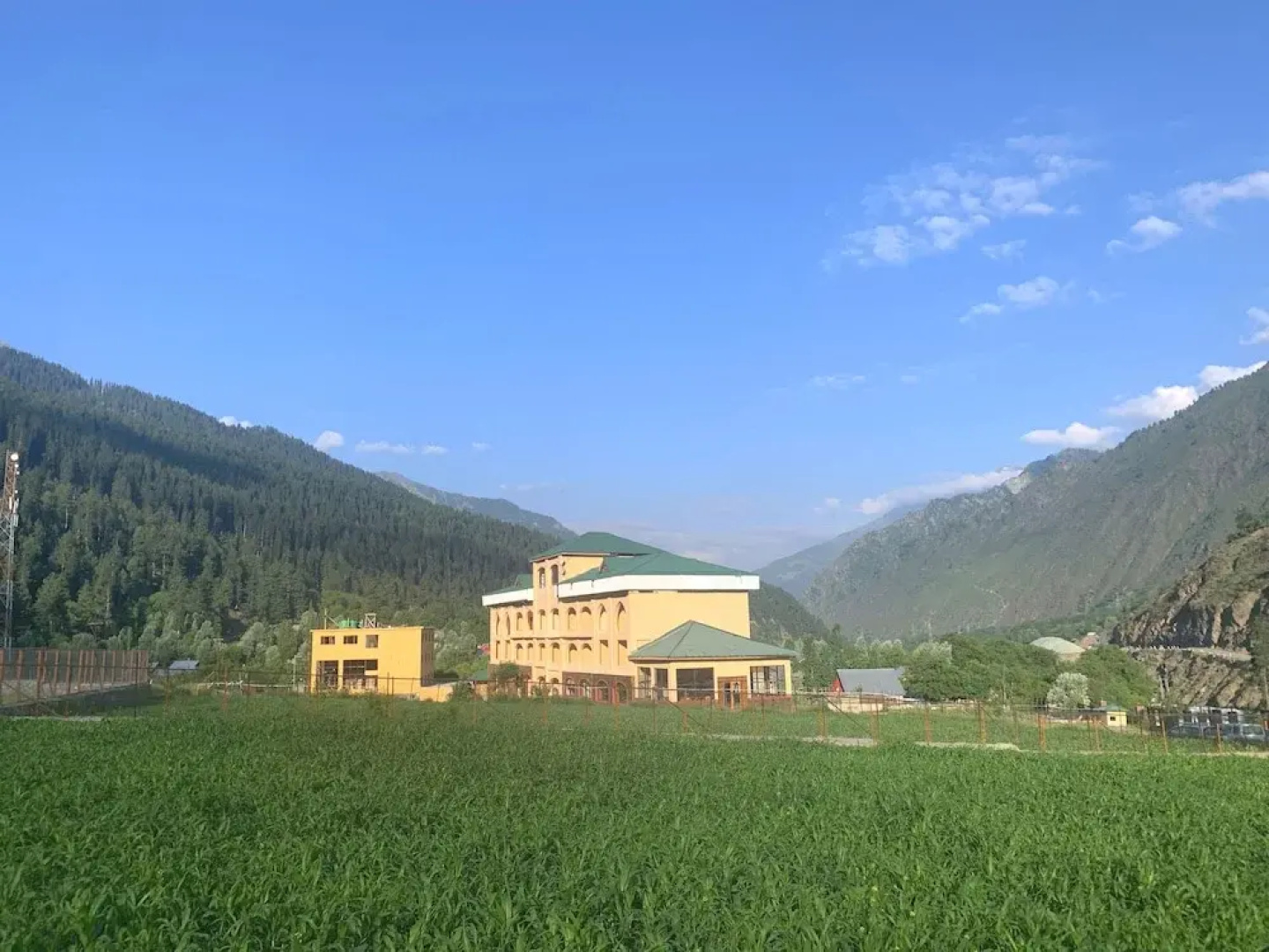 The Sultan Resort