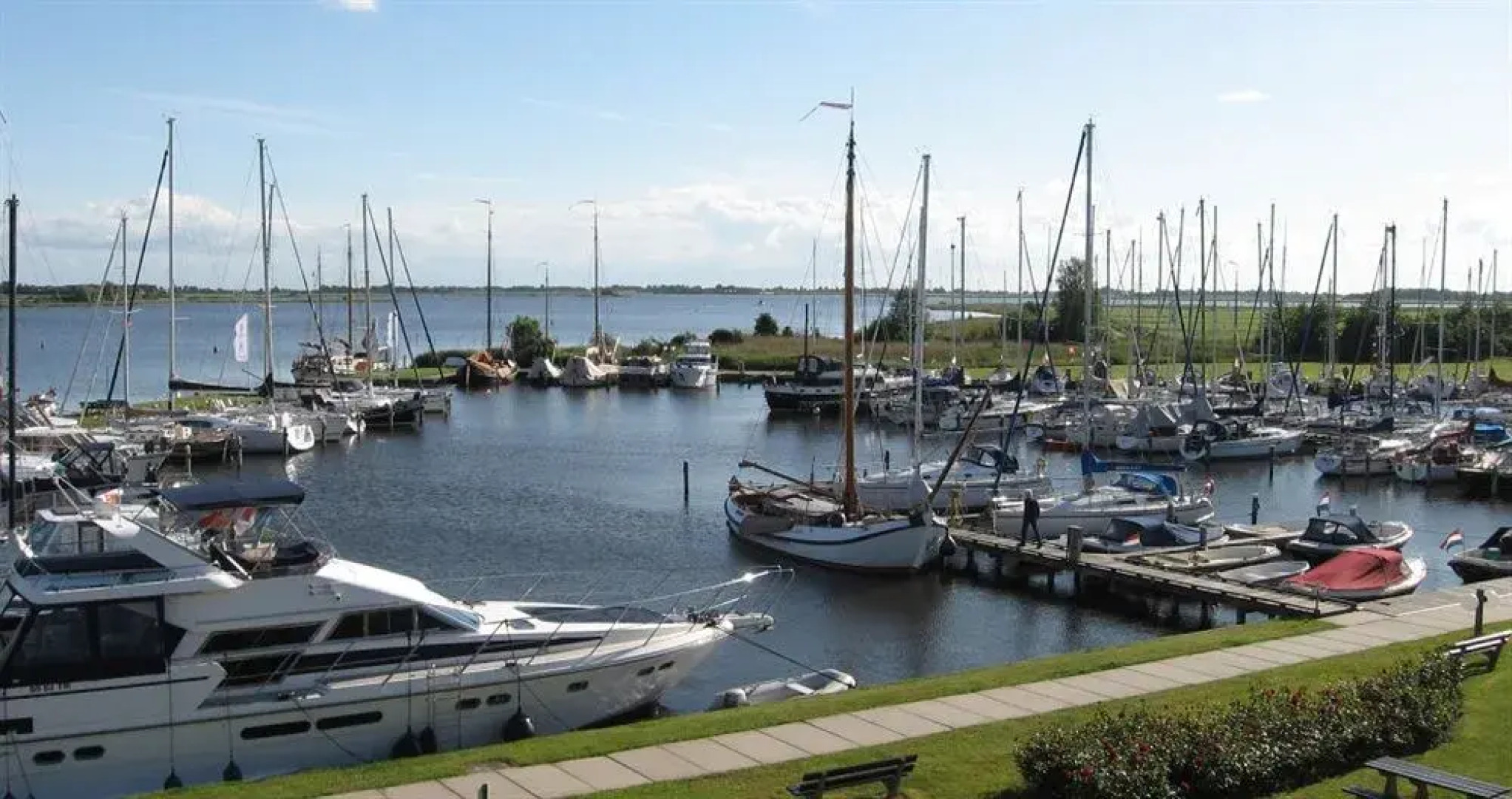 Galamadammen Hotel Jachthavens