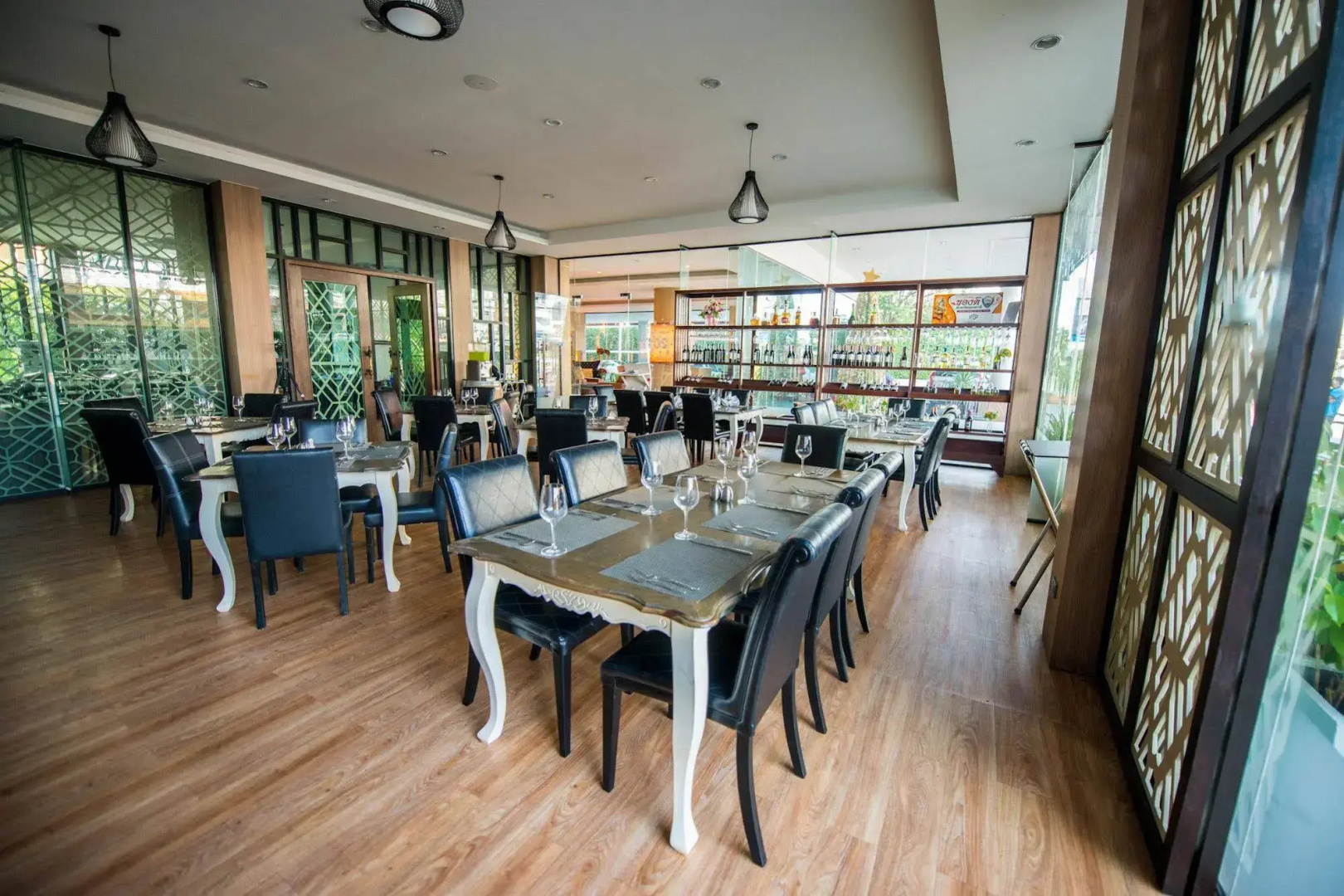 The Pannarai Hotel