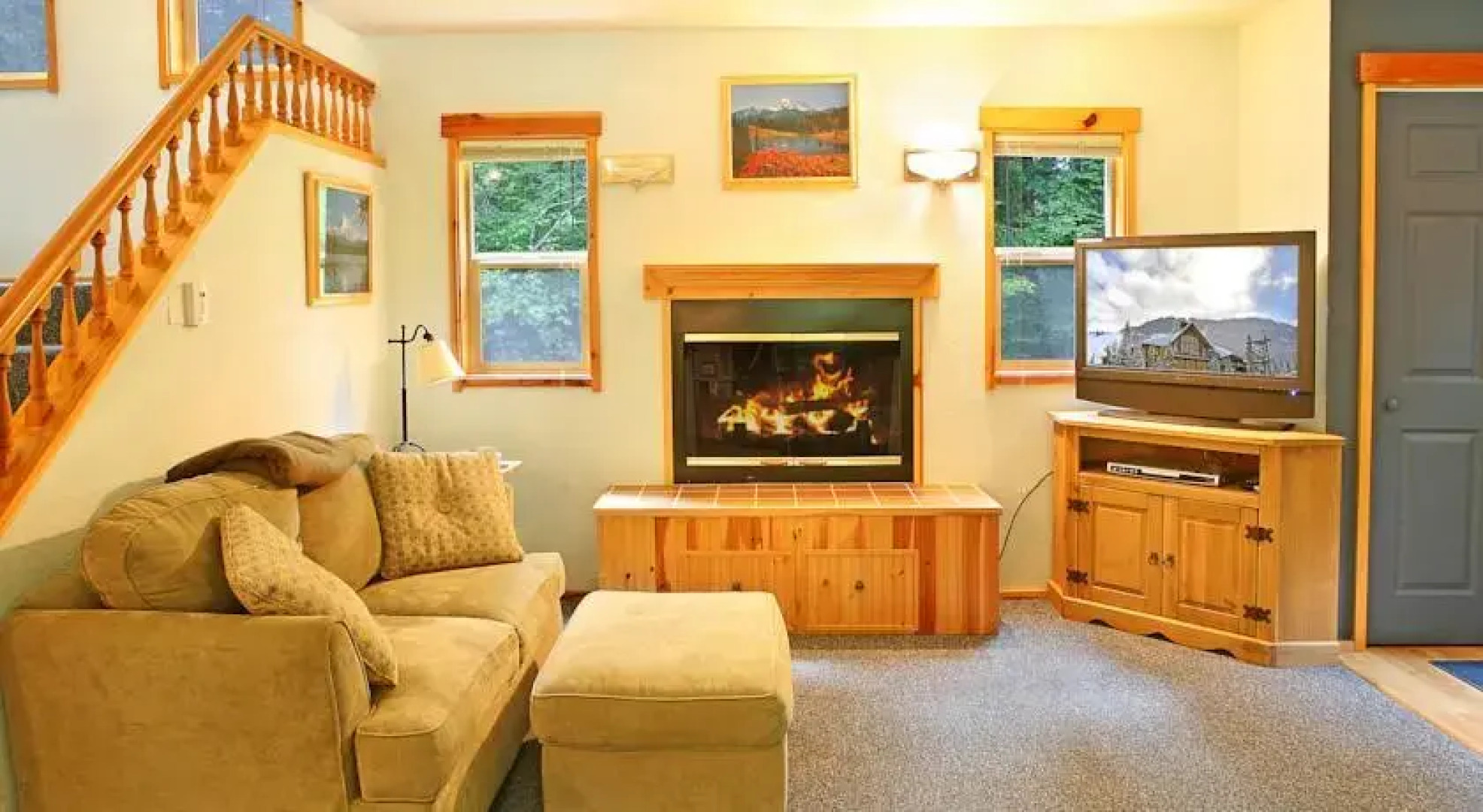 Alpine Adventure Lodge