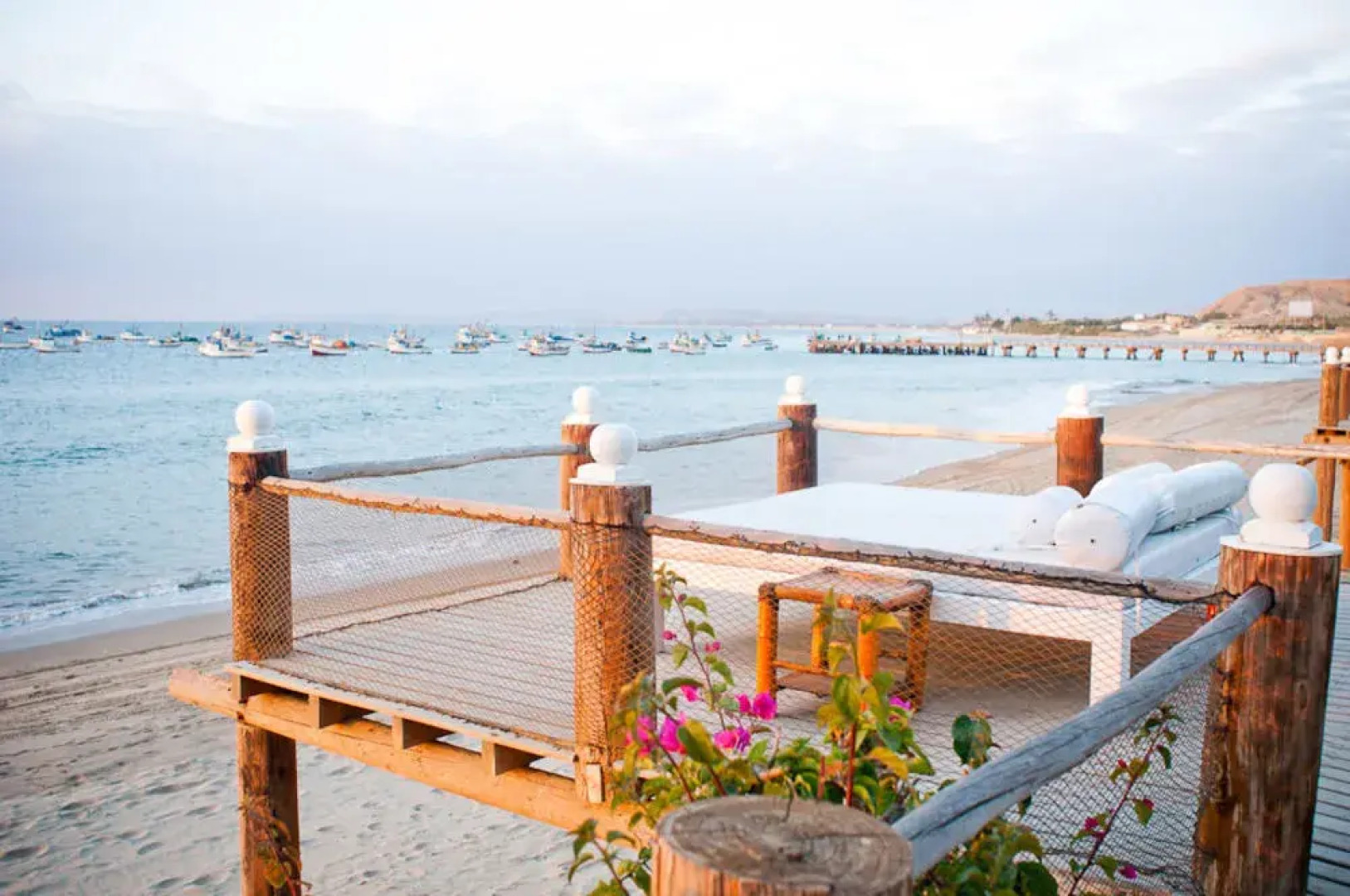 Hotel Grandmare & Bungalows