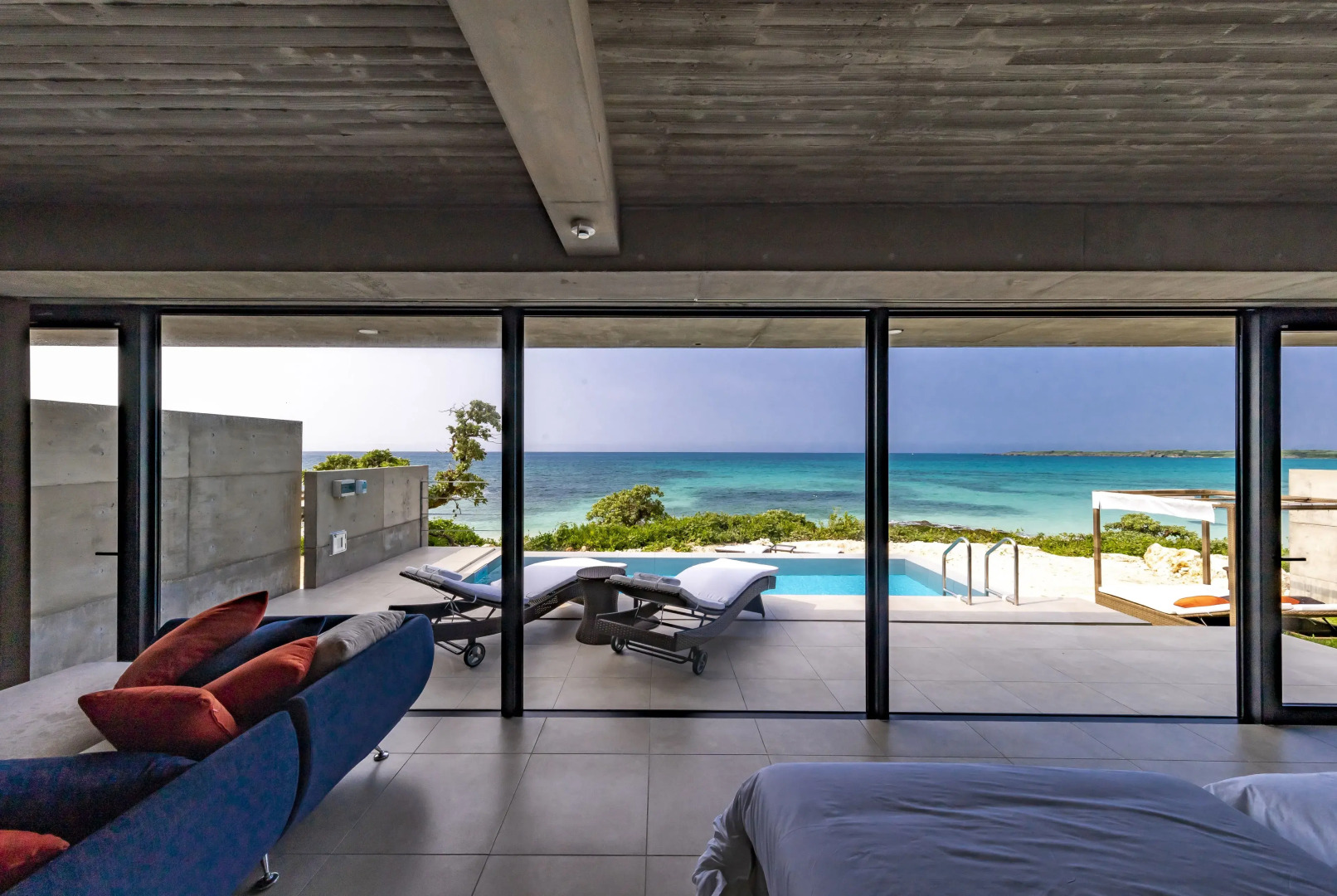 D's GROW RESORT Infinity Pool Villa