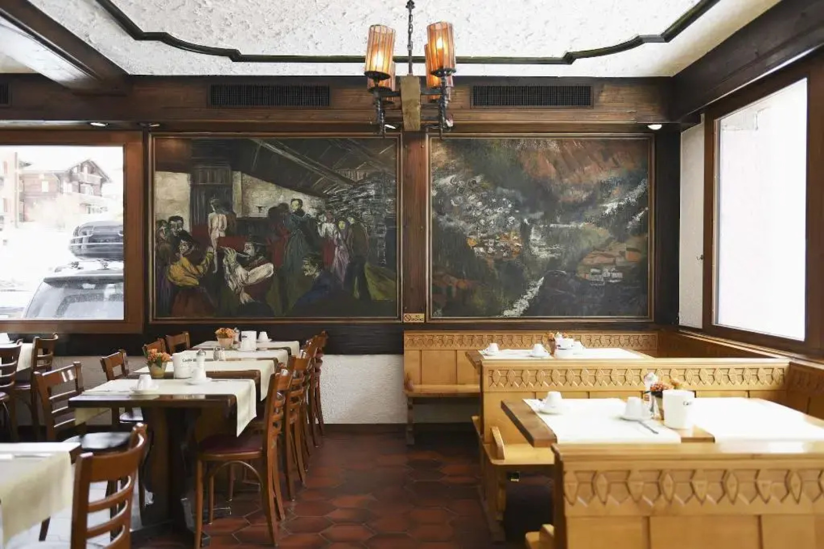 Hotel Matterhorn Inn