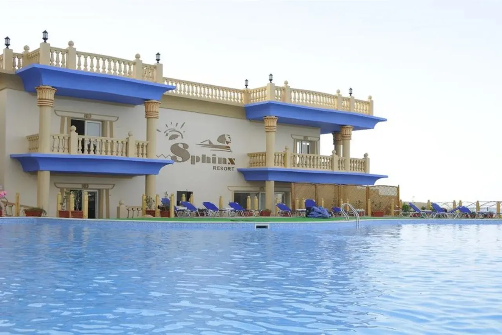 Sphinx Aqua Park Beach Resort