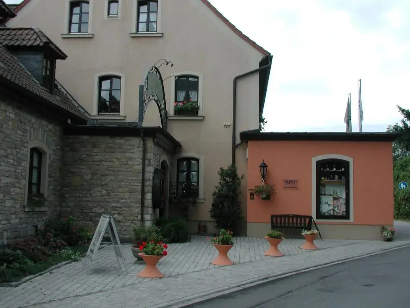 AKZENT Hotel Franziskaner