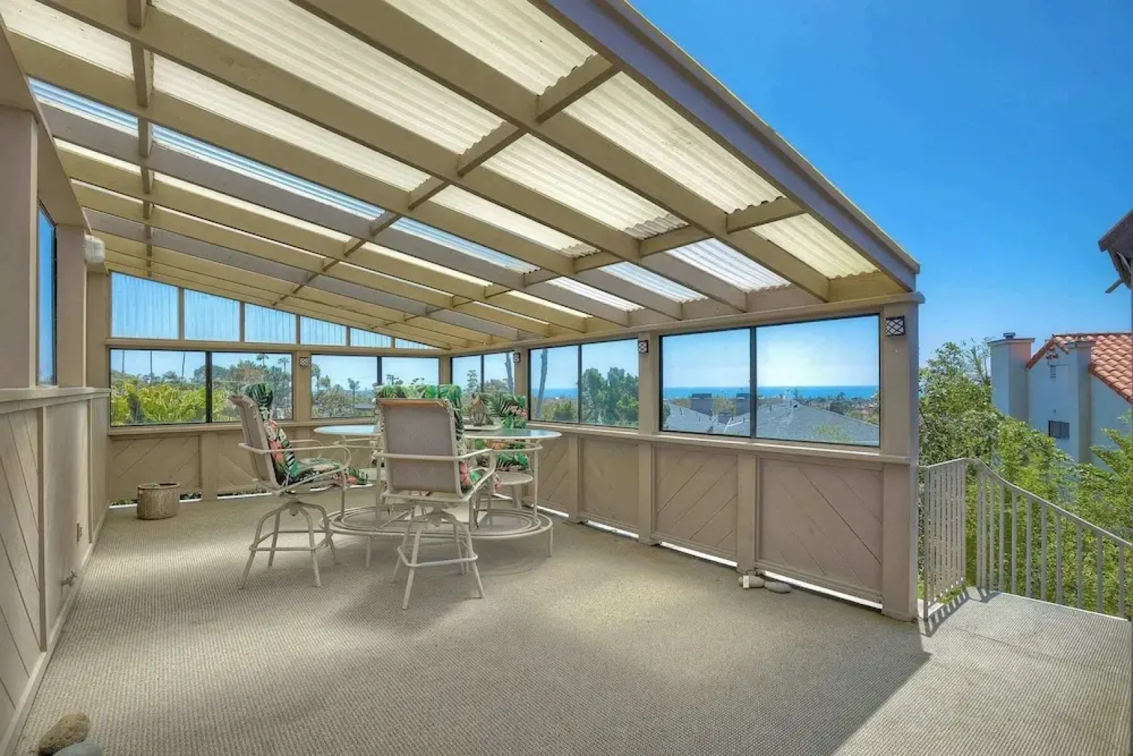 Serene Coastal Home Sleeps 8 1 Mile From Beach!