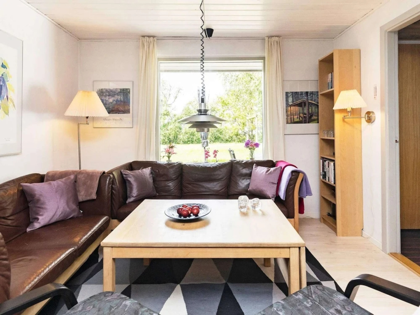 6 Person Holiday Home in Millinge