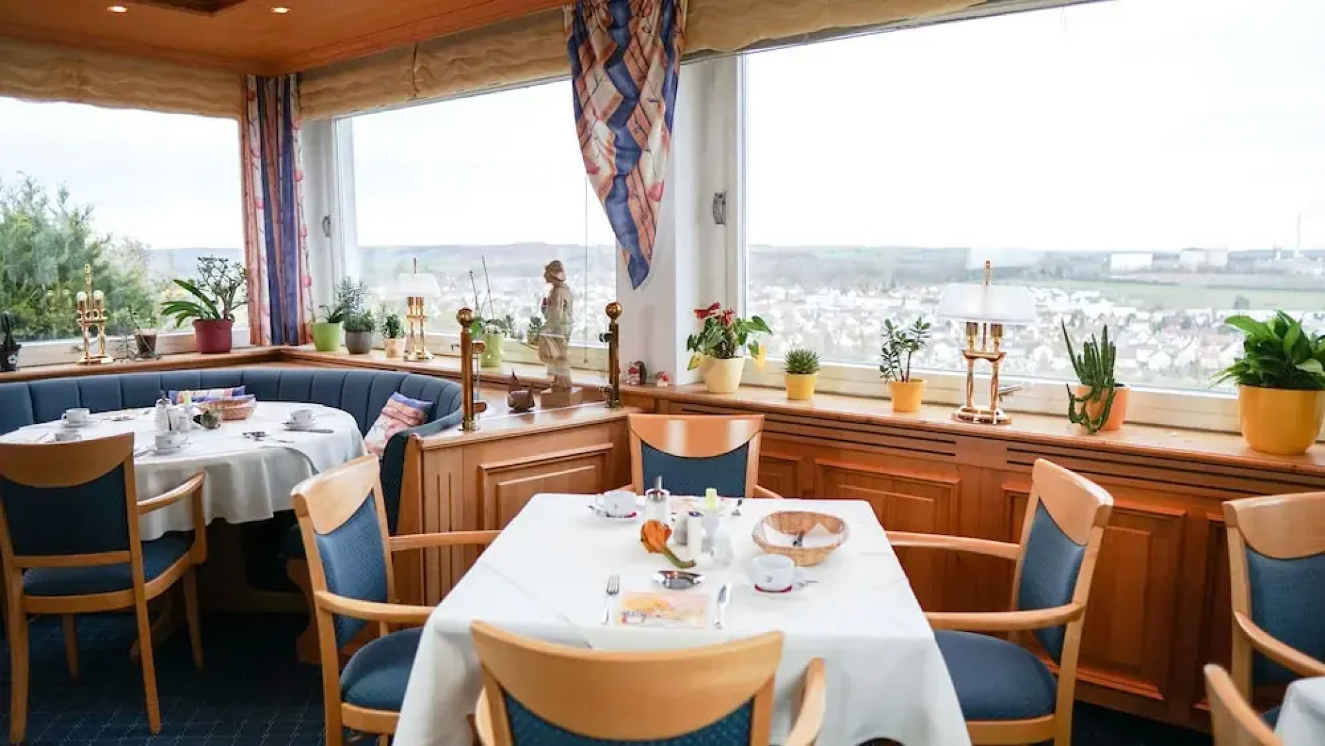 Hotel Neckarblick garni