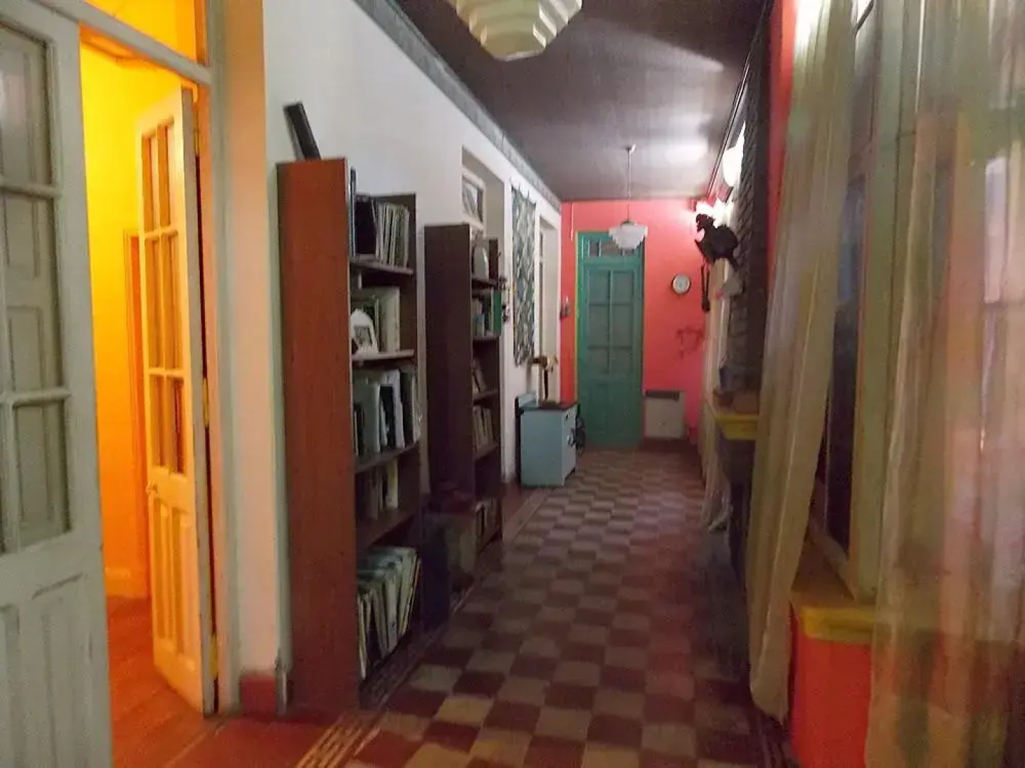 Intiaconcagua Hostel