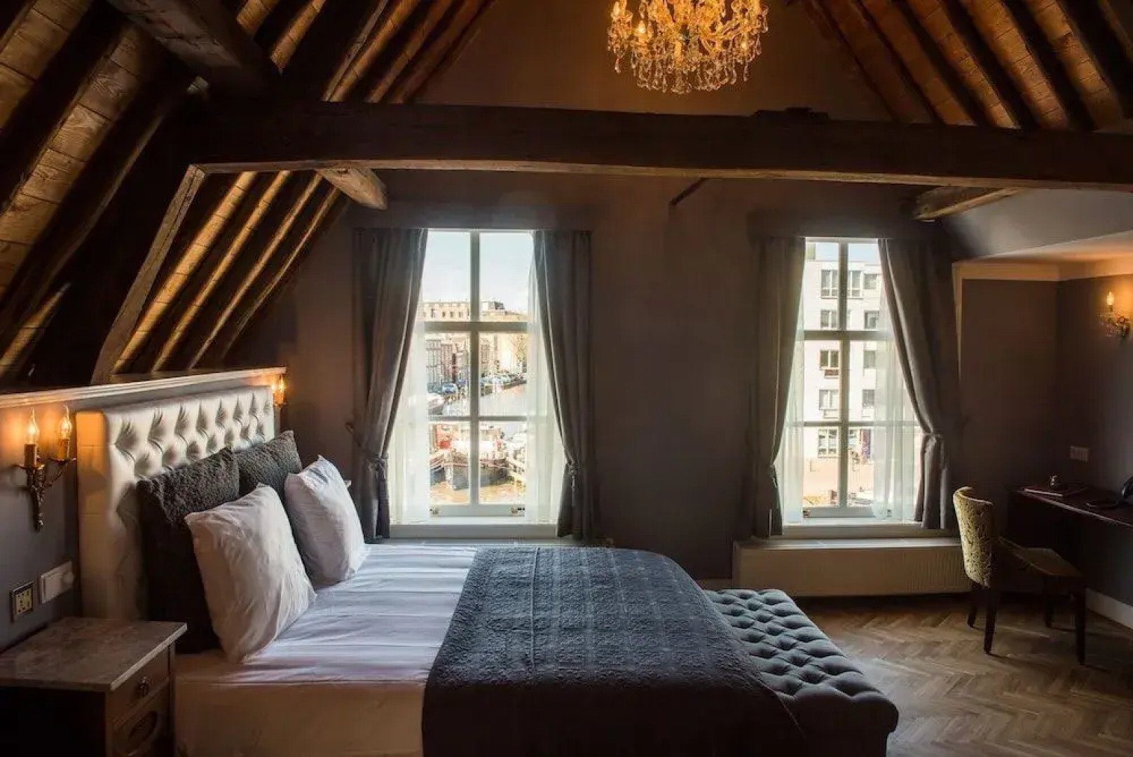 De Barones Van Leyden