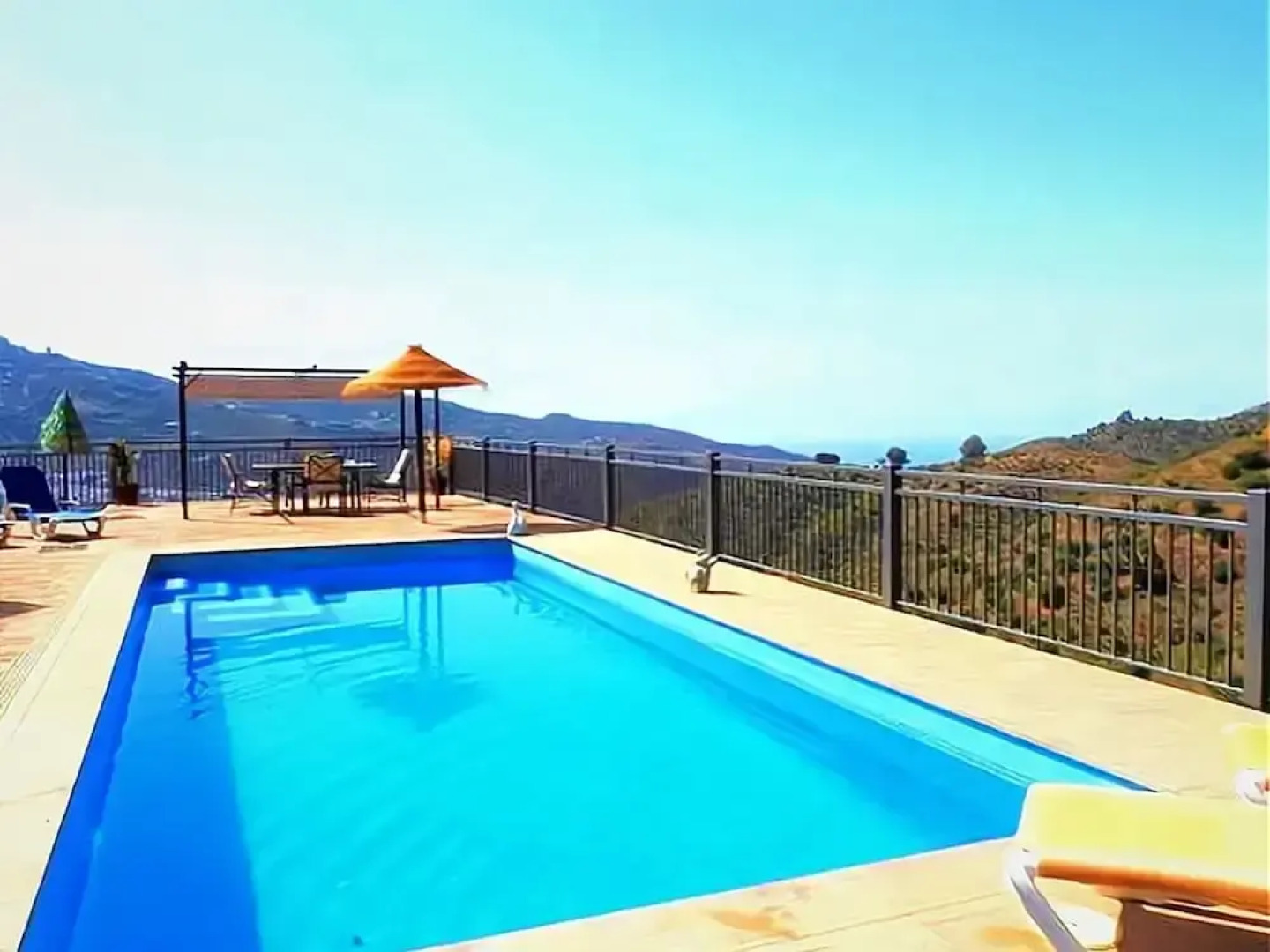 Belvilla by OYO Pago Los Azafranes Arenas