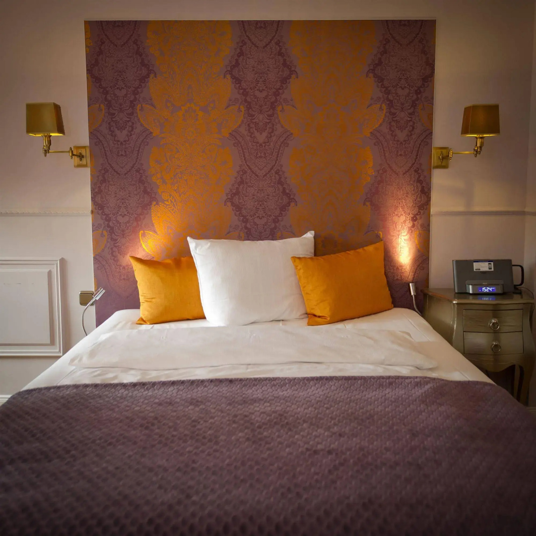 Hotel Villa Klemm - Wiesbaden City