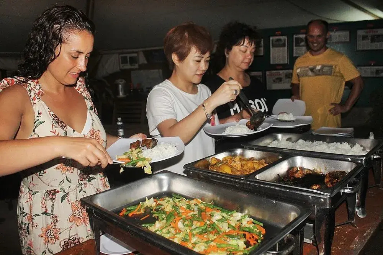 Walai Penyu Resort - Campground