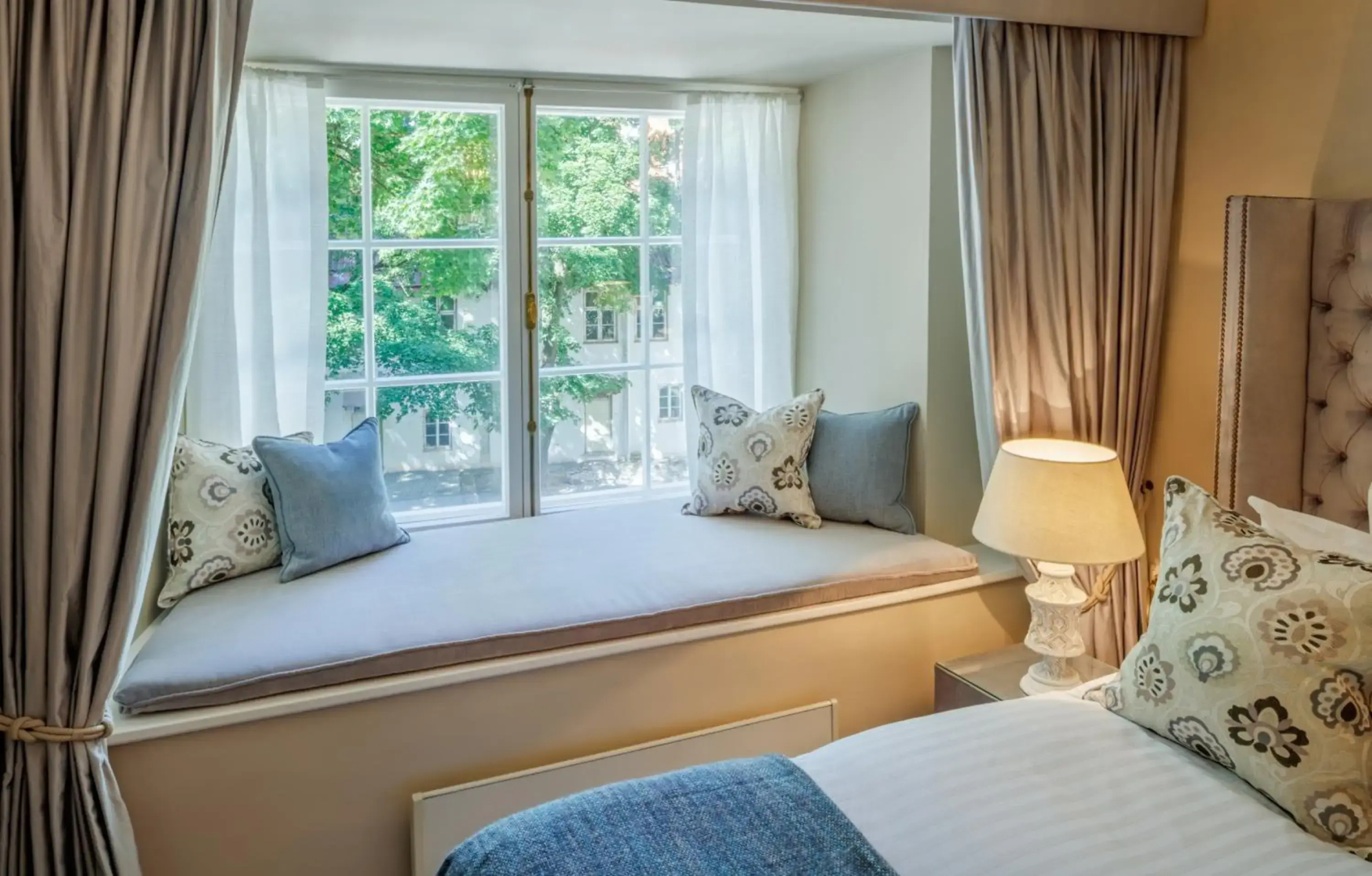 Отель Schlössle — The Leading Hotels of the World