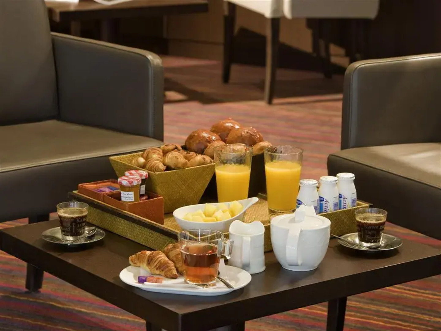 Novotel Clermont Ferrand