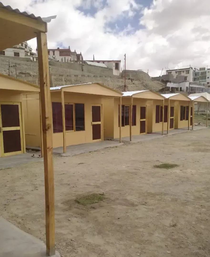 Snowleopard Cottage - Tsomoriri Lake