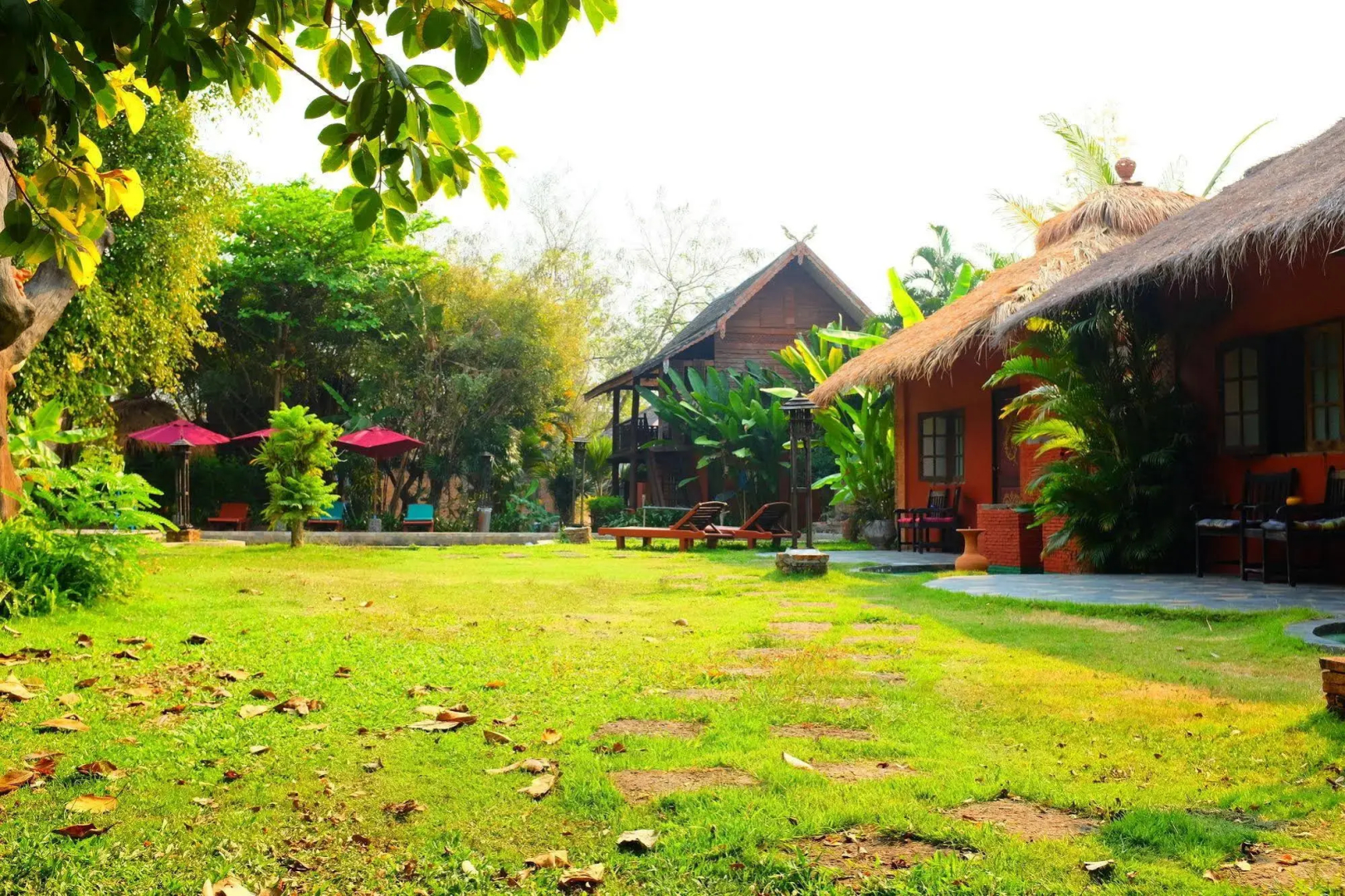 Sawadeeka Villa&Resort