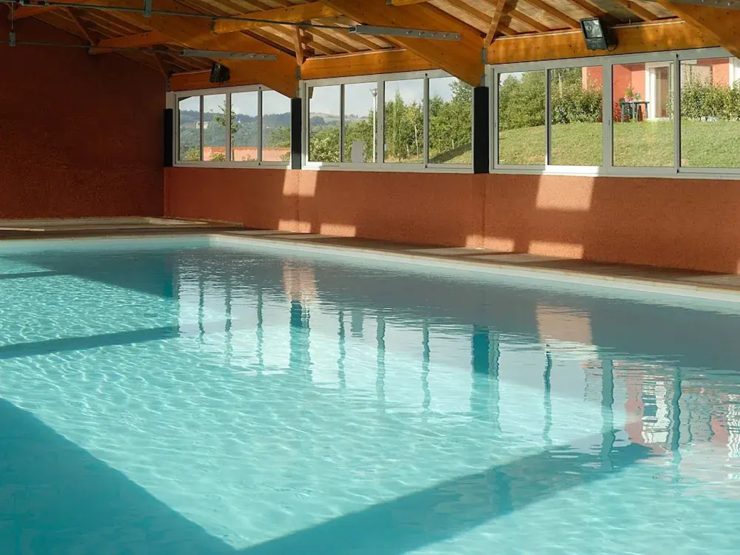 Blissful Holiday Home in Trébas With Sauna