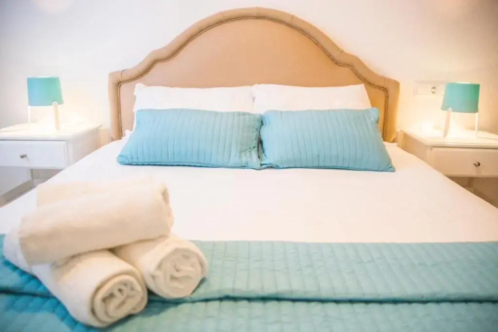 4Seasons La Rosaleda Apartment