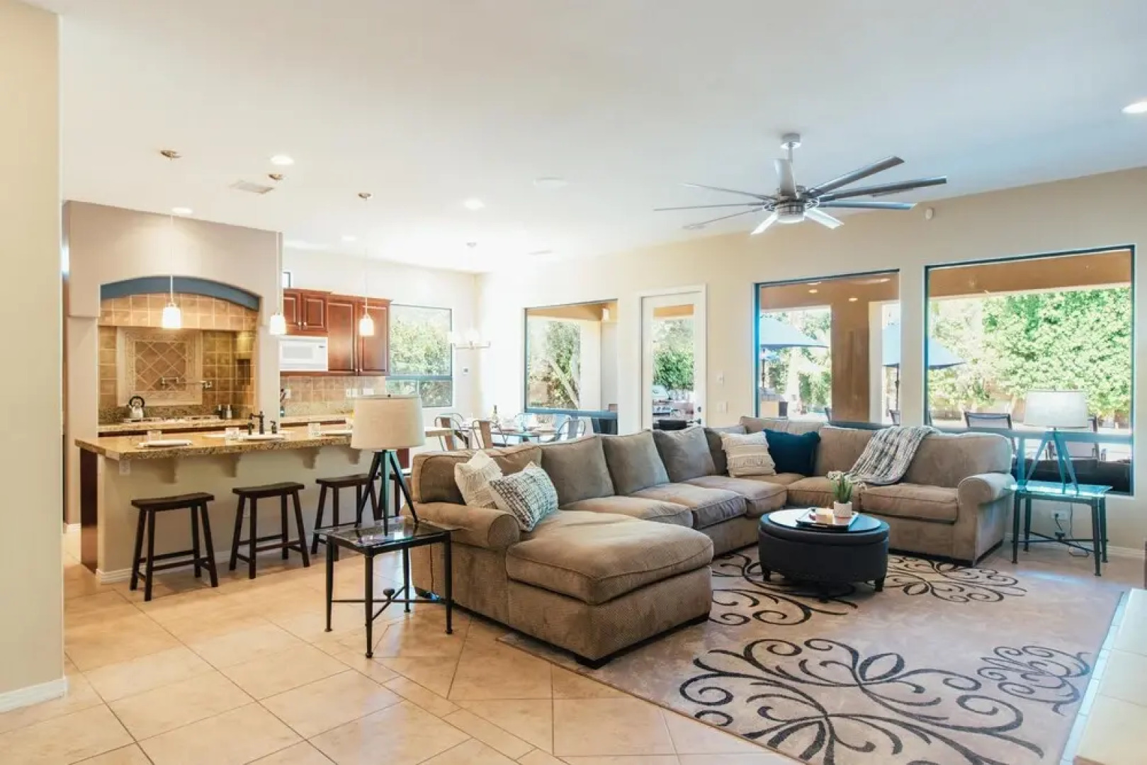 Silverado by AvantStay | WALK TO COACHELLA! Spanish Style Villa in Indio