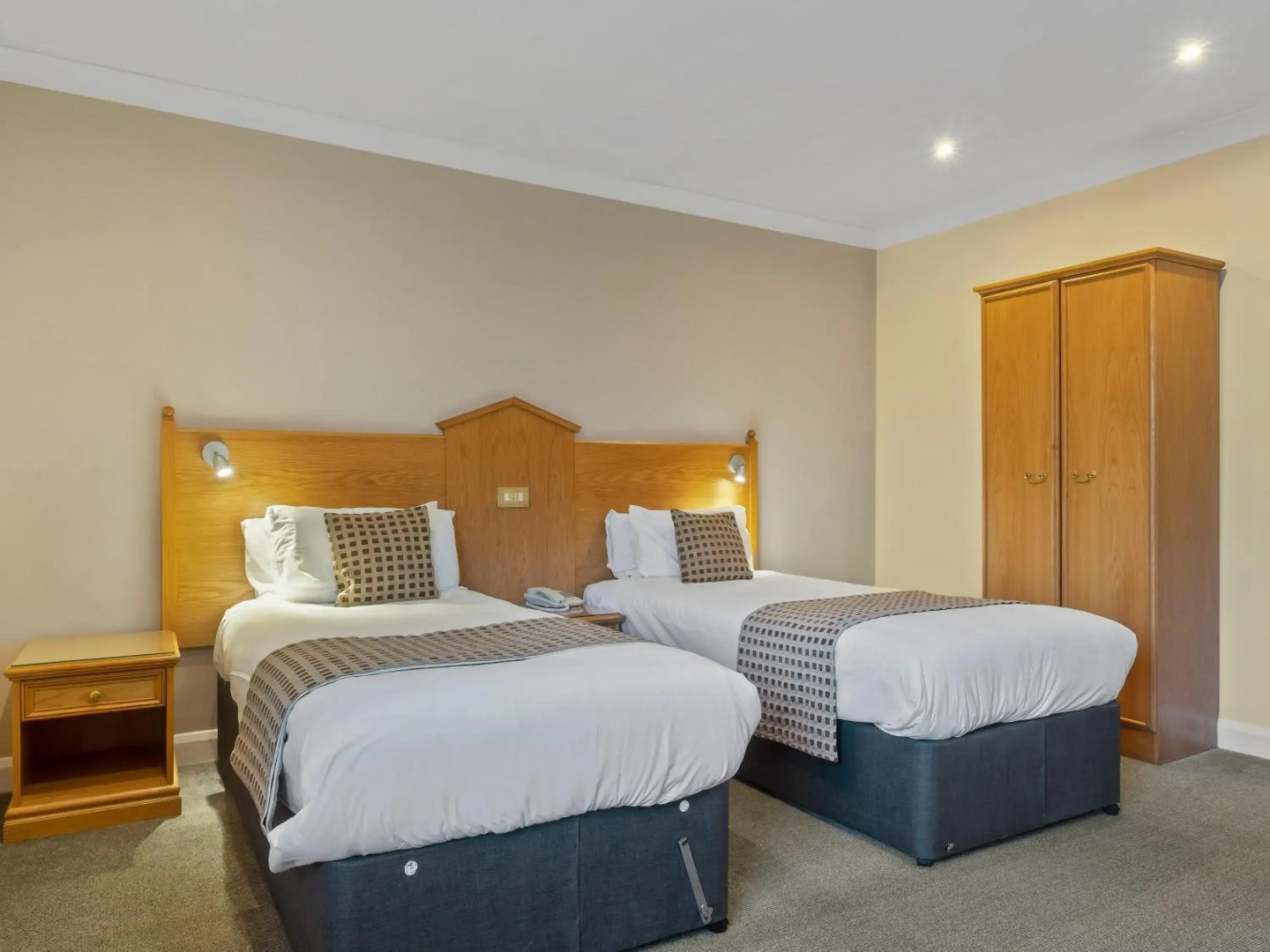 The Higher Trapp Hotel