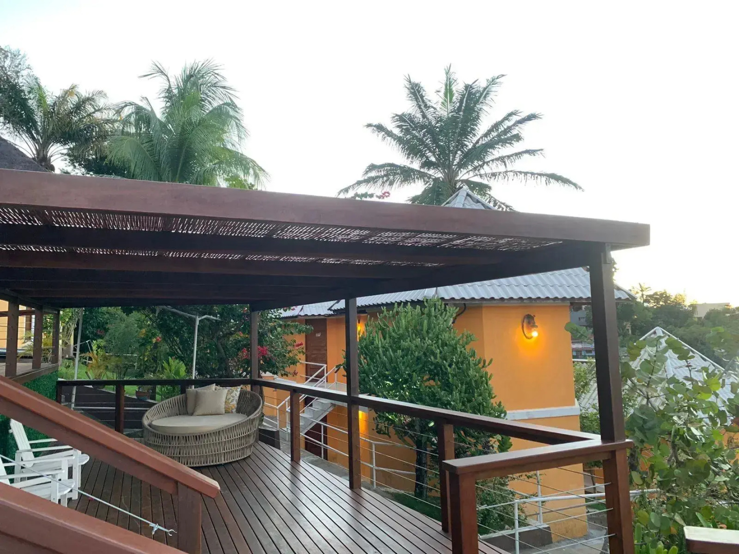 Hotel Morro de São Paulo