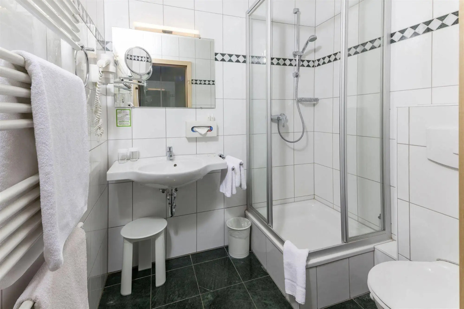 Hotel & Restaurant die Linde