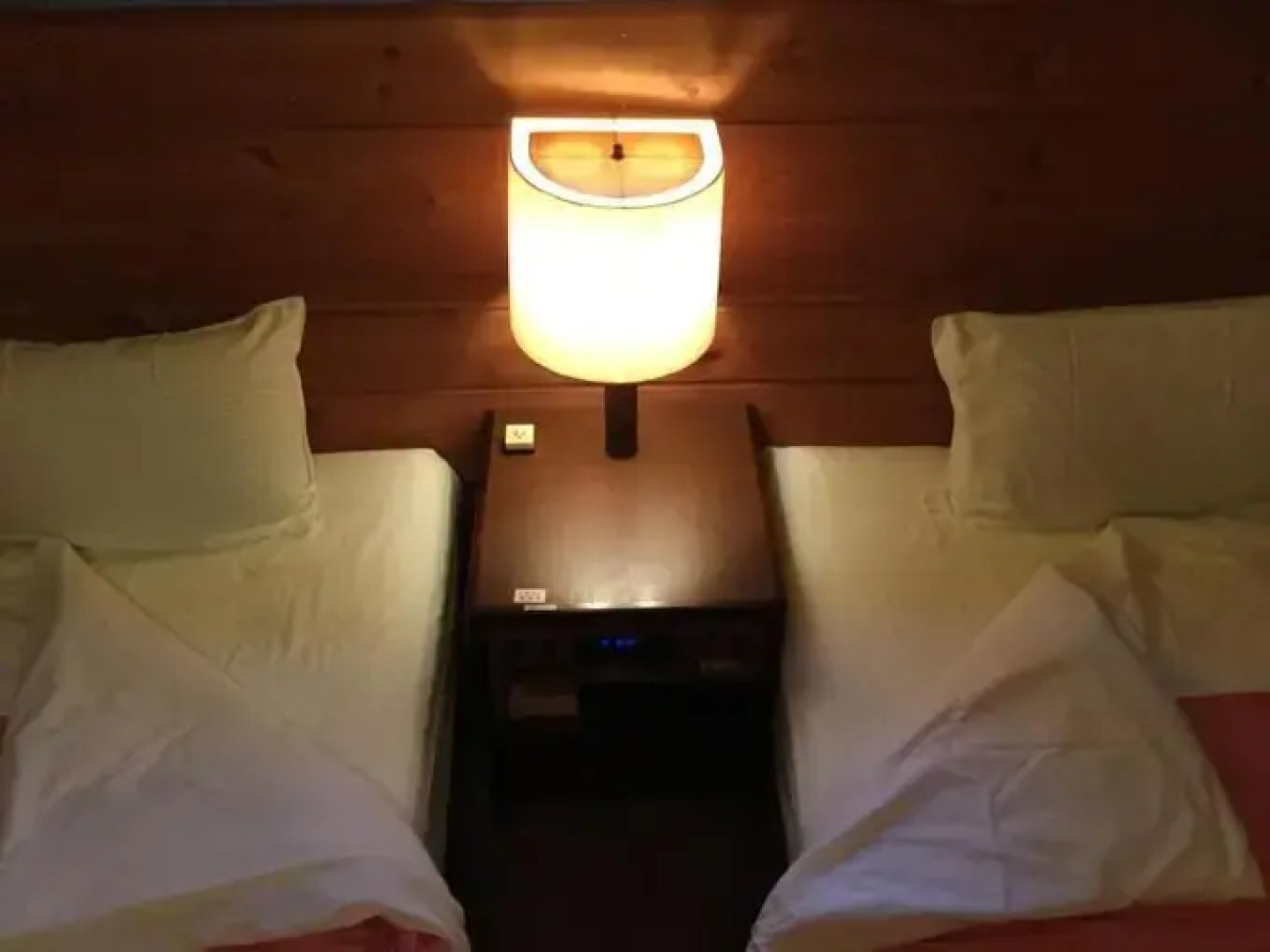 Yamanakako Pension Pause