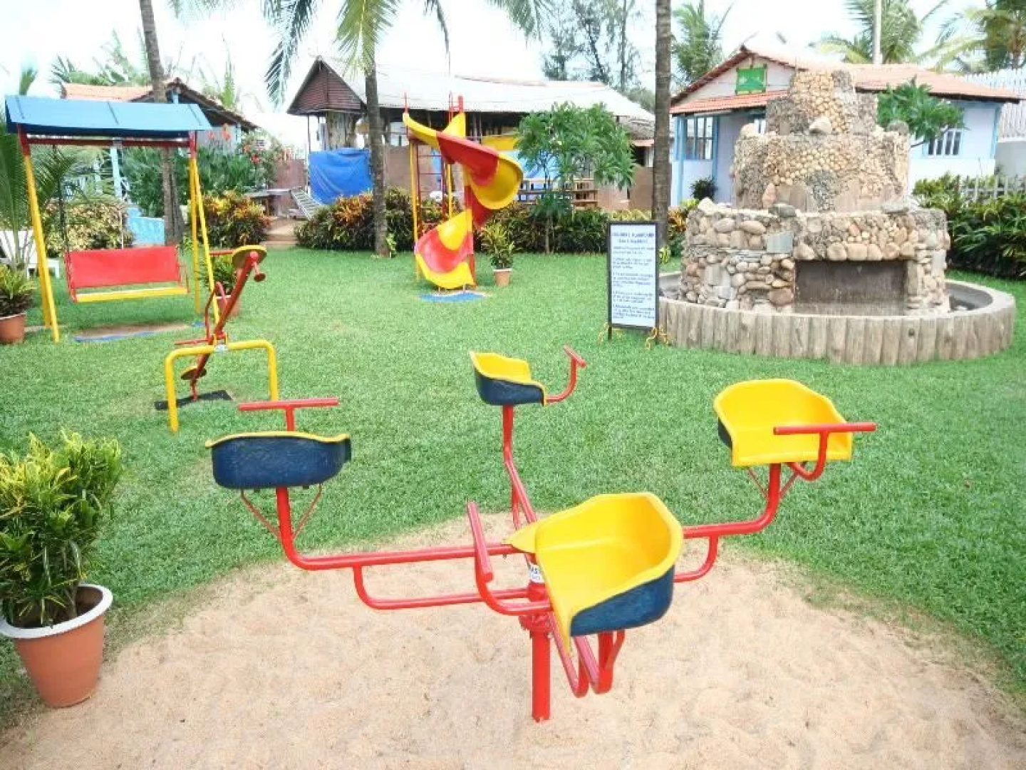 Hotel Goan Heritage