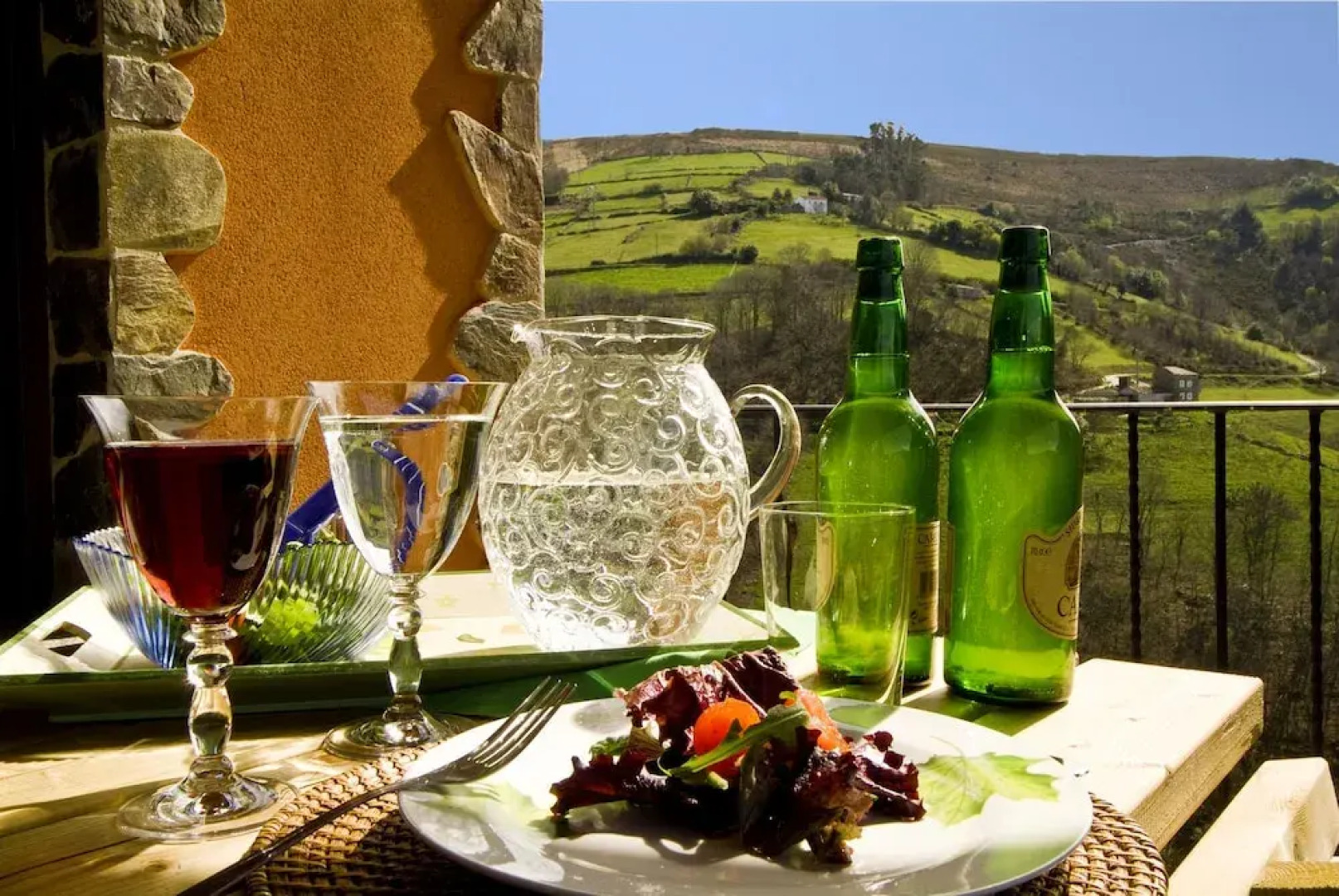 Apartamentos Rurales El Fresnu