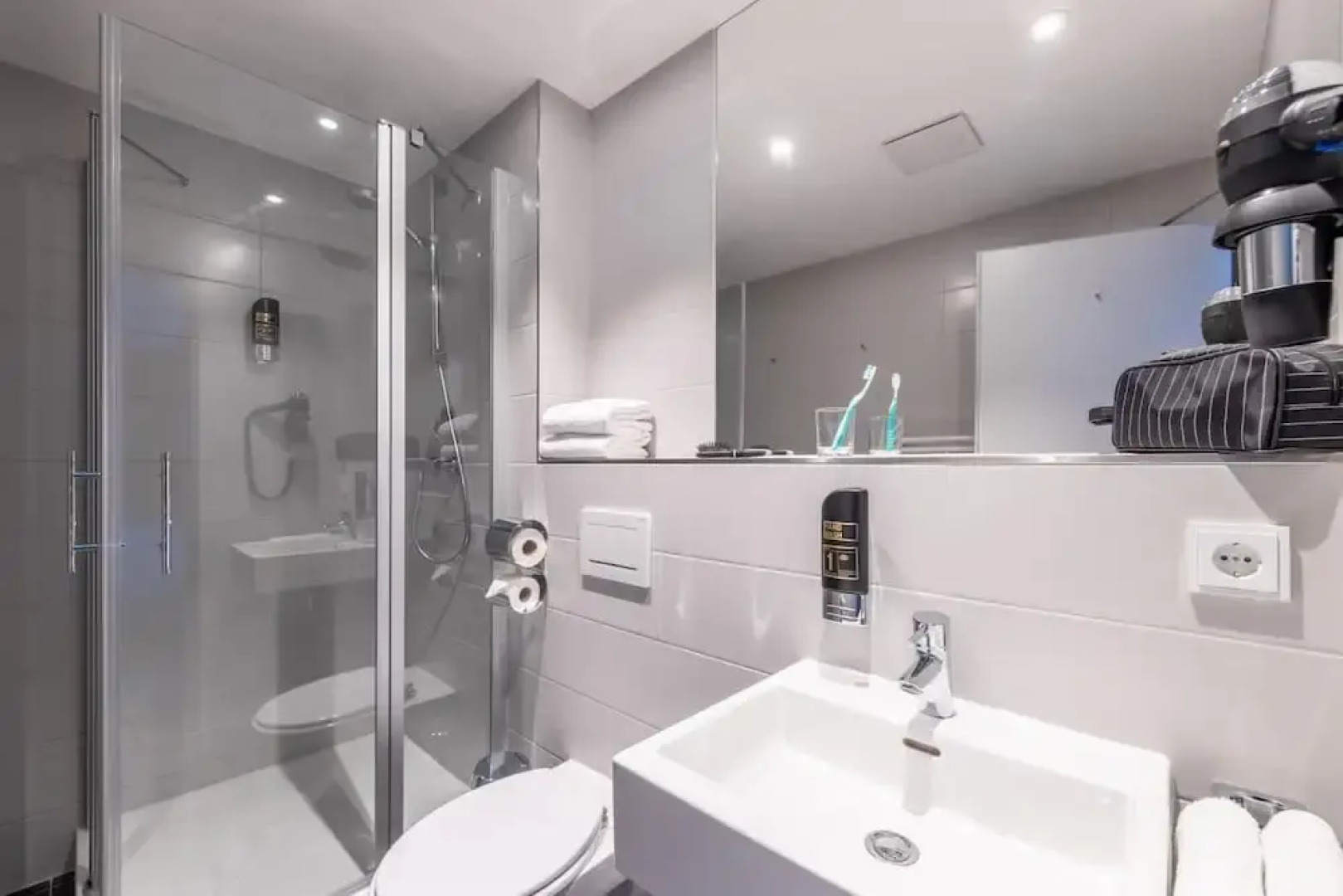 Serways Hotel Reinhardshain Nord