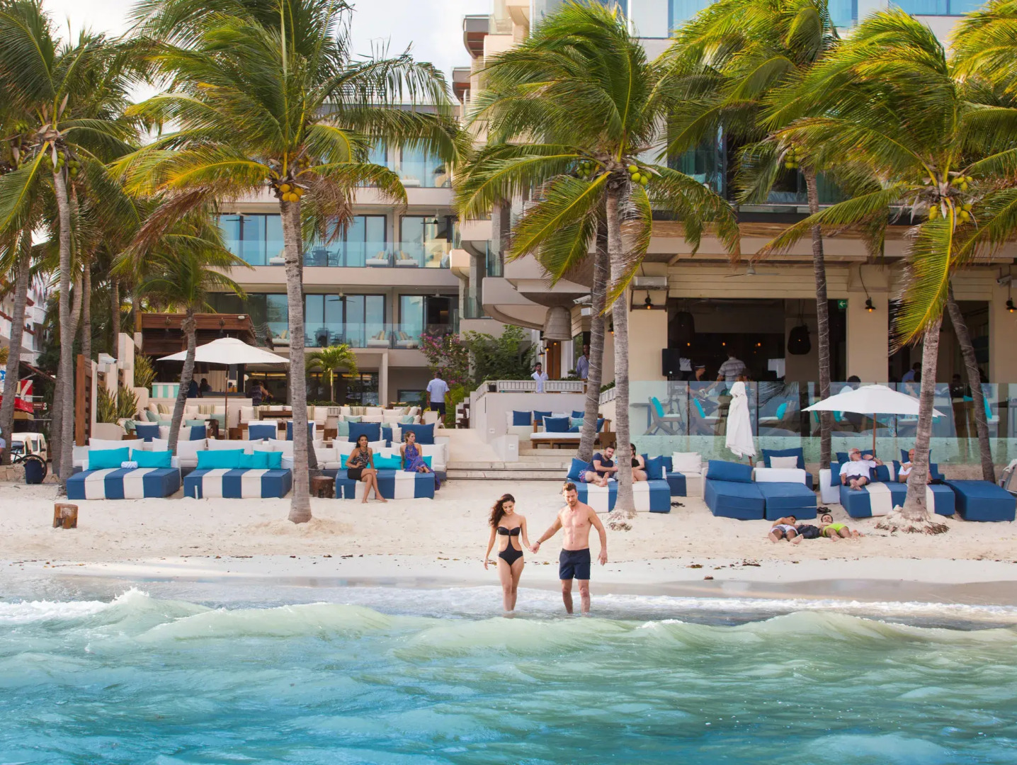 Thompson Playa Del Carmen Beach House