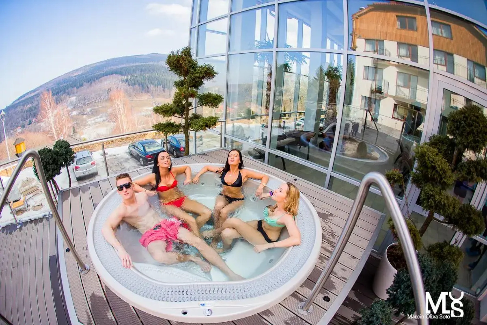 Hotel & Medi-SPA Bialy Kamien