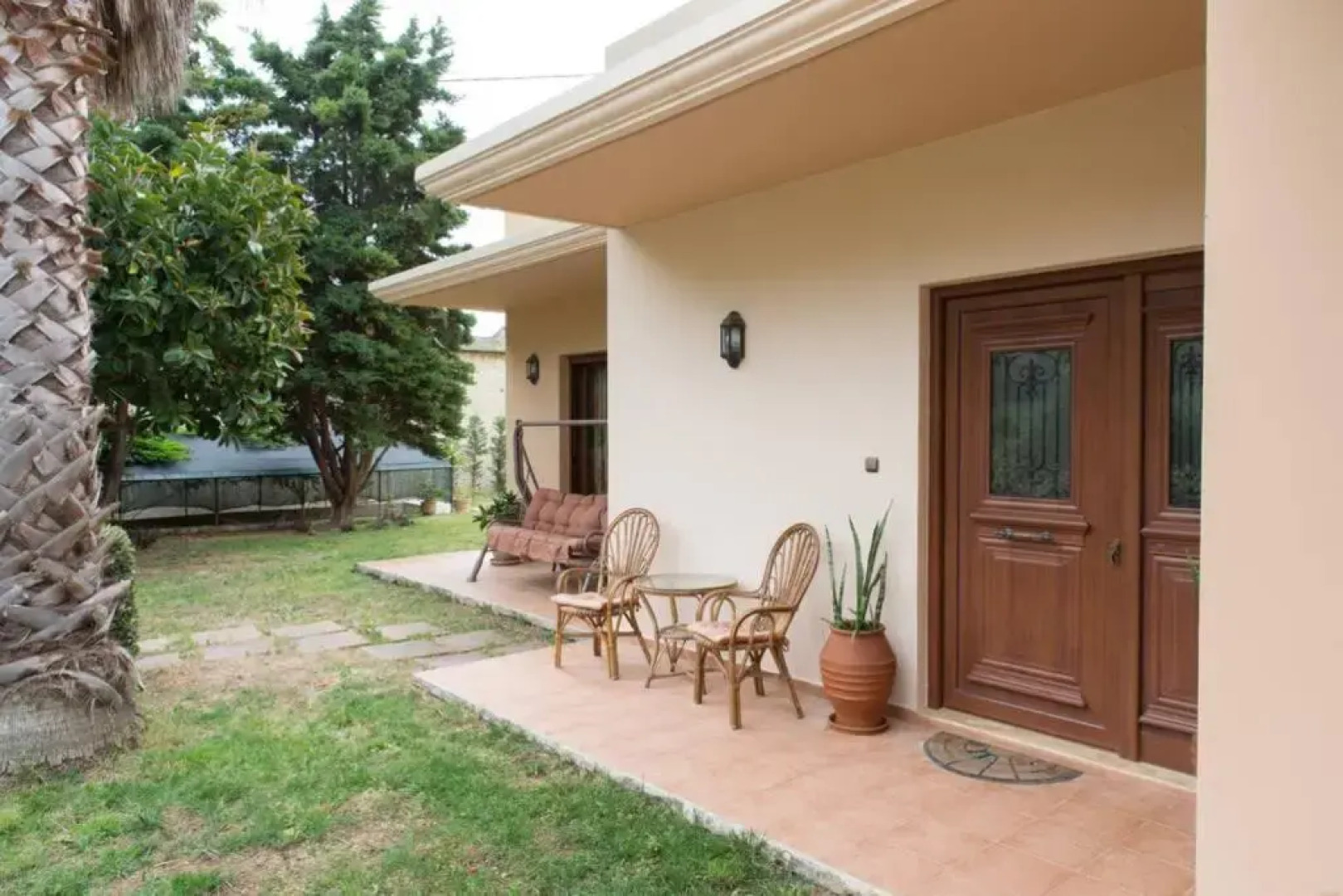 Heraklion Comfy House with Mountain View