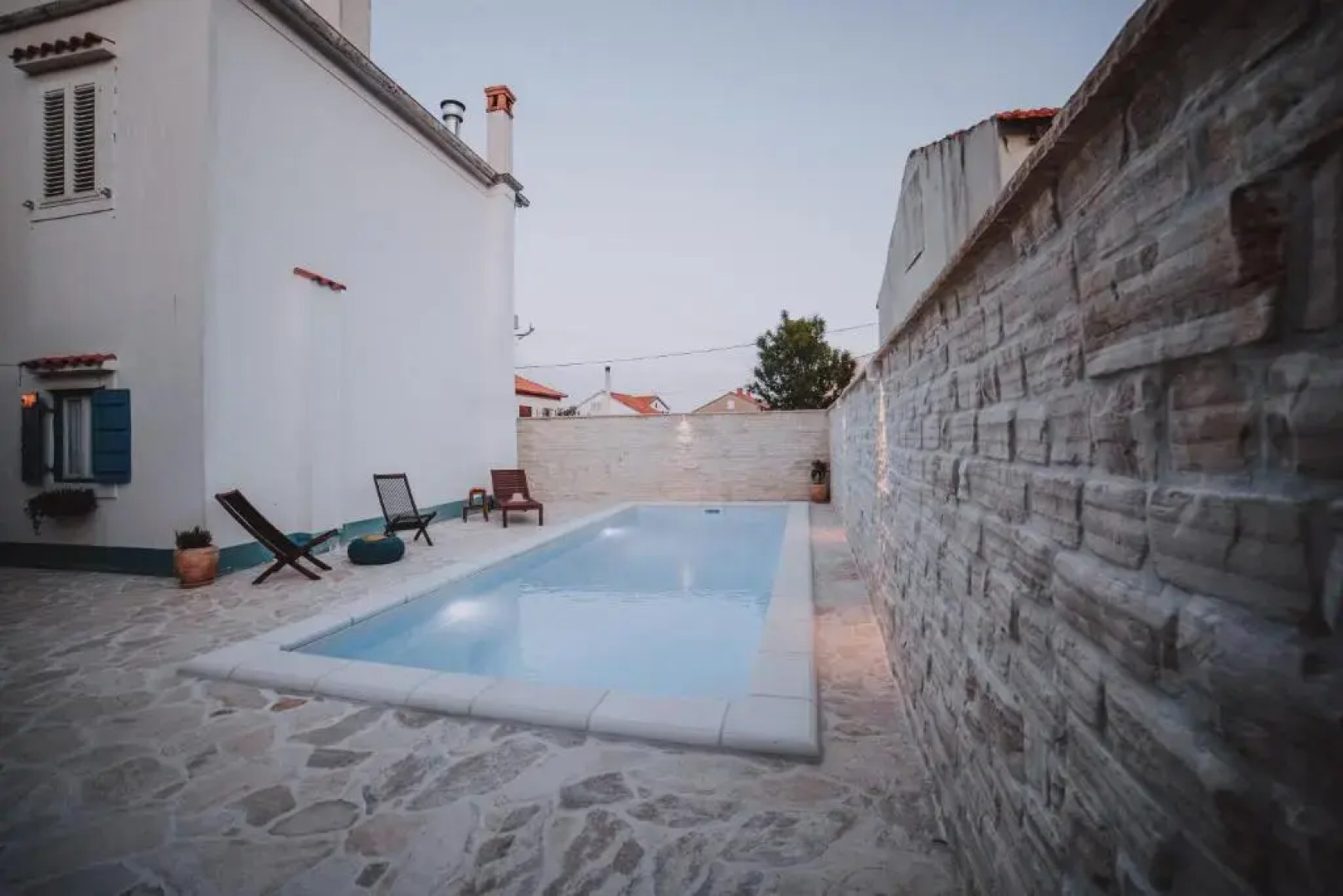 Dalmatian Stone House