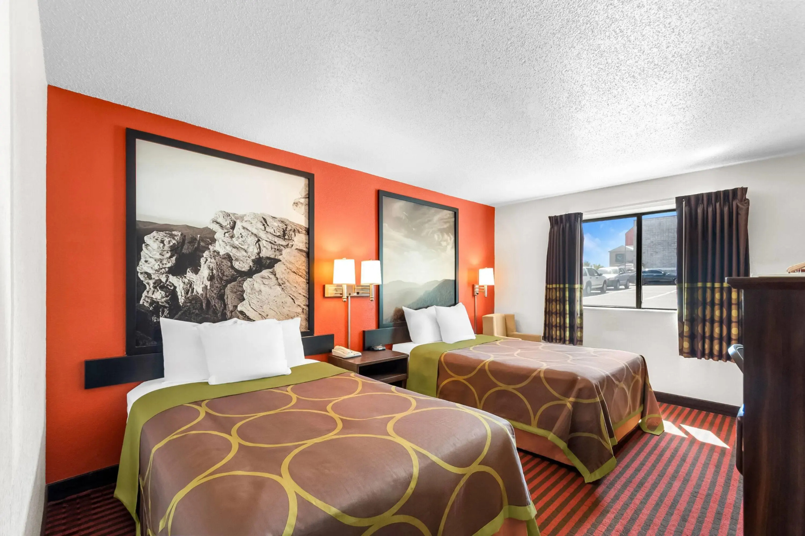 Super 8 by Wyndham Dumfries/Quantico