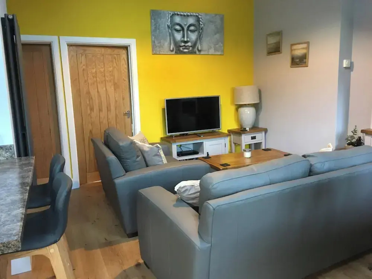 Willow Cottage at Sound Healing Centre