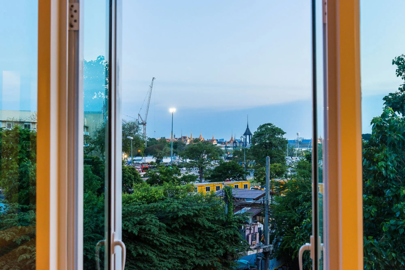 Dang Derm in The Park