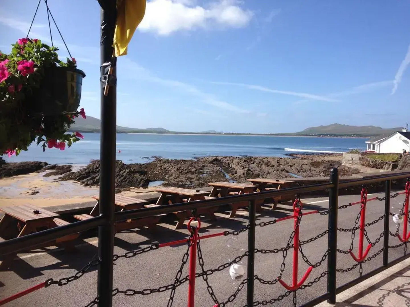 The Coastguard House @ Tigh T.P.