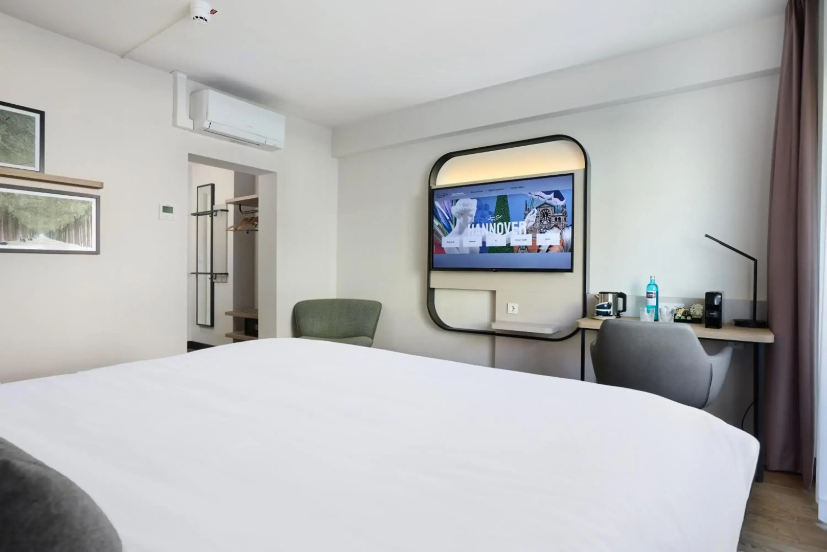 June Six Hotel Hannover City