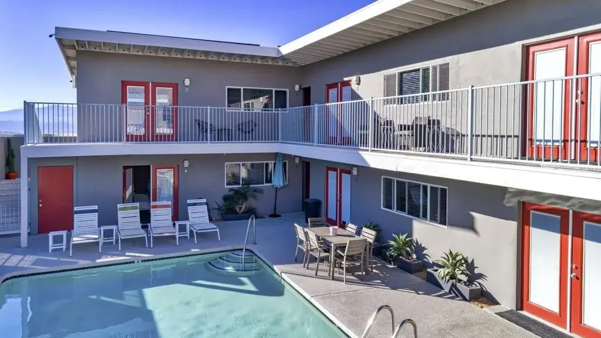 Desert Hot Springs Inn