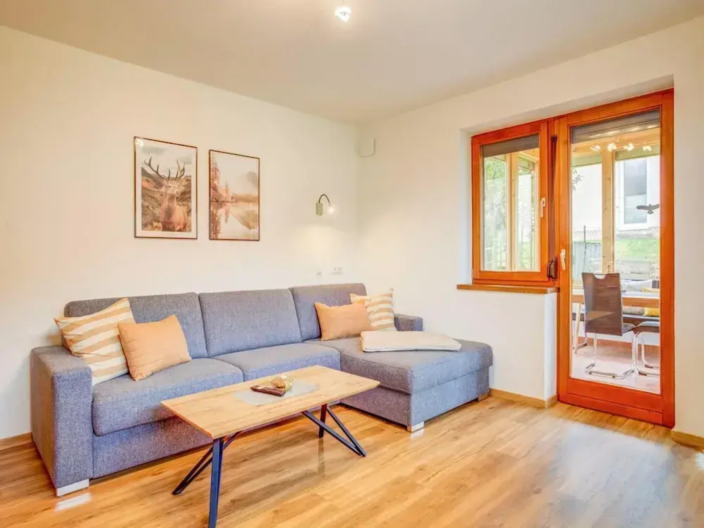 Ferienwohnung mit Fun+ Card in Niedernsill