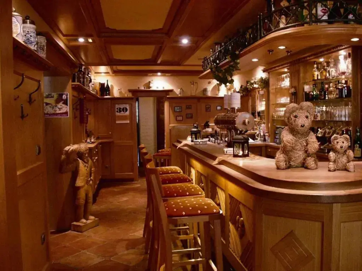 Hotel - Restaurant Feste Neustadt