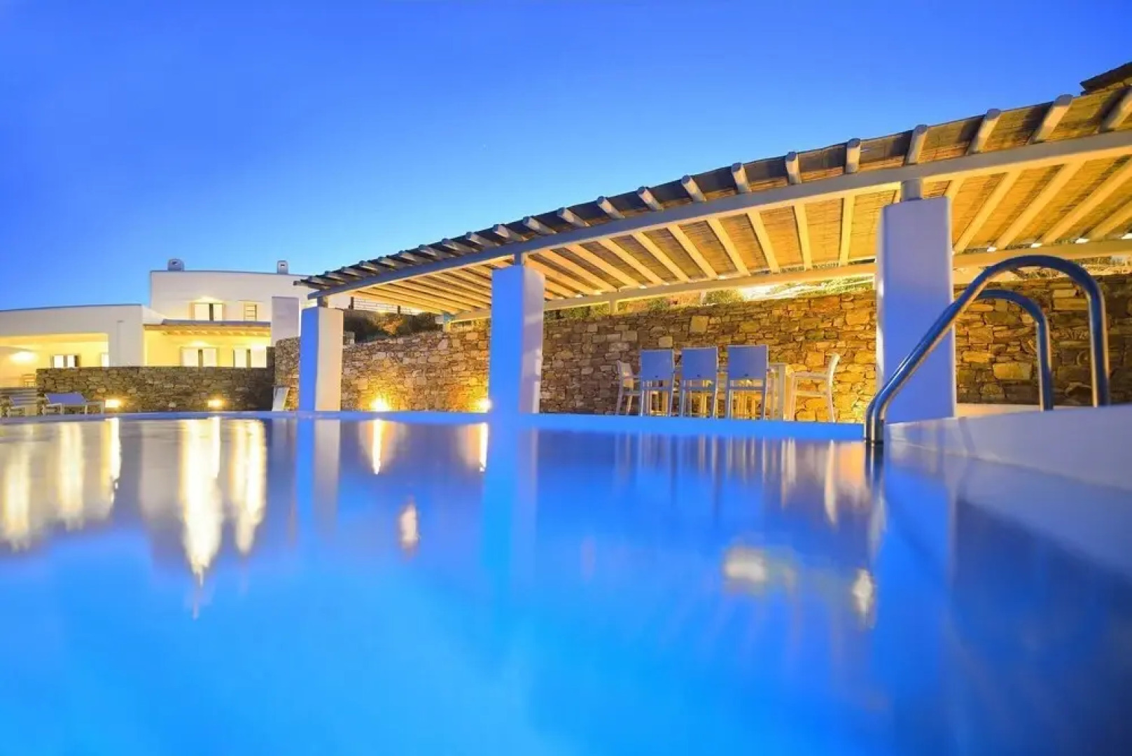Simone Elmina Villas in Mykonos