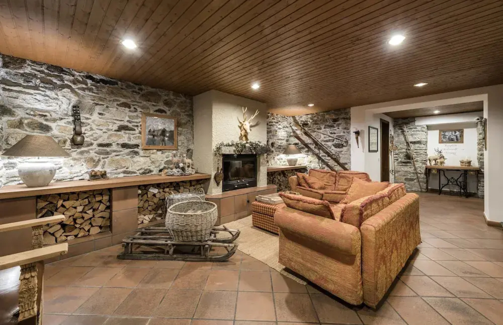 Chalet Stella Alpina Hotel & Wellness Spa The Originals Relais