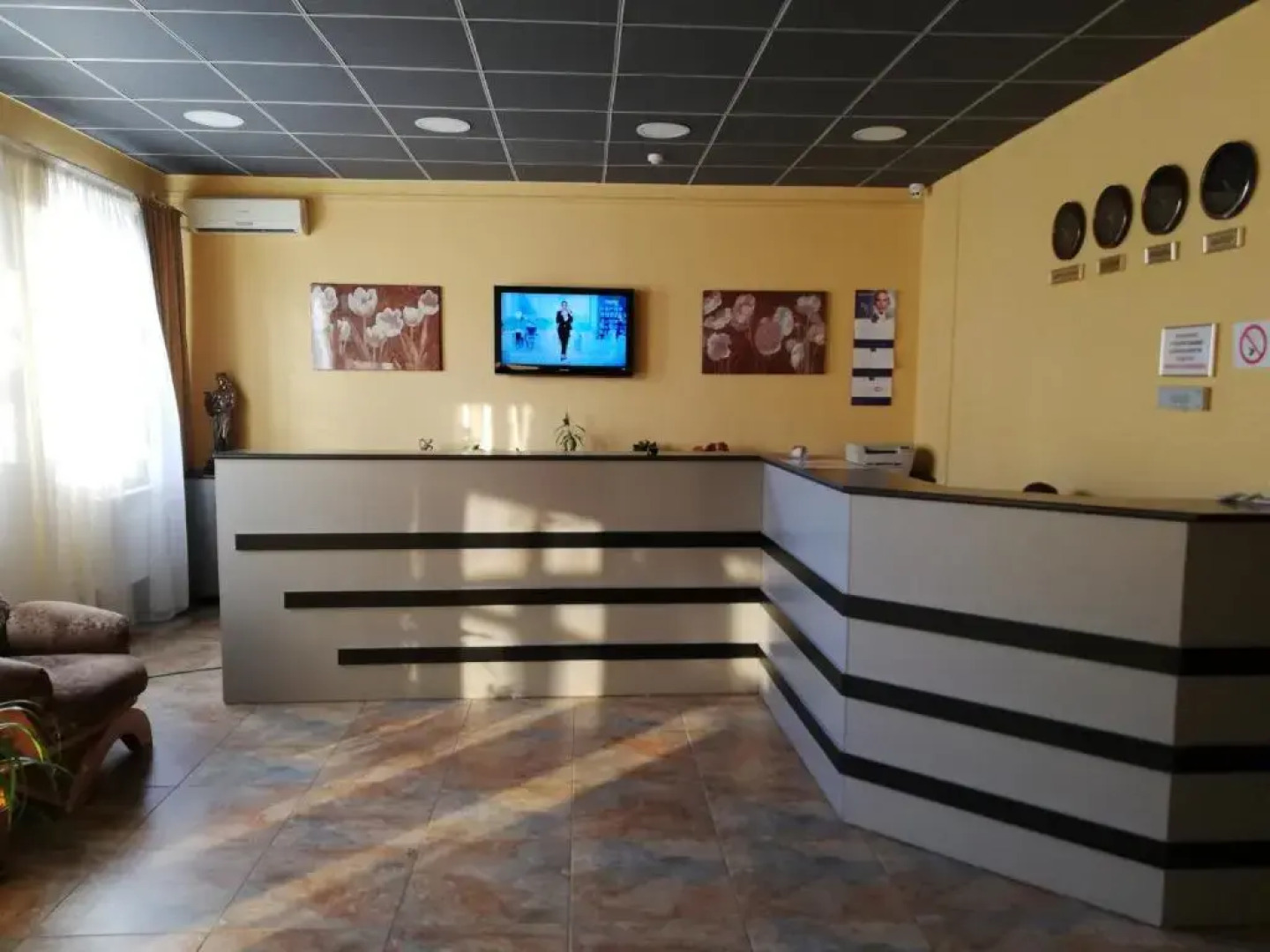 Отель Салем