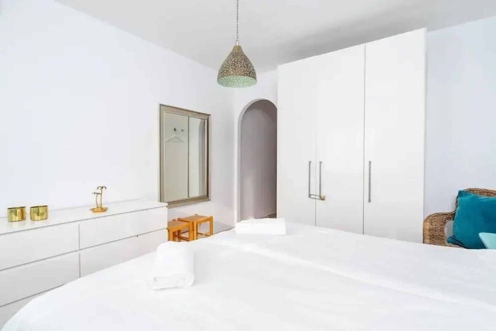 Private rooftop and unbeatable view