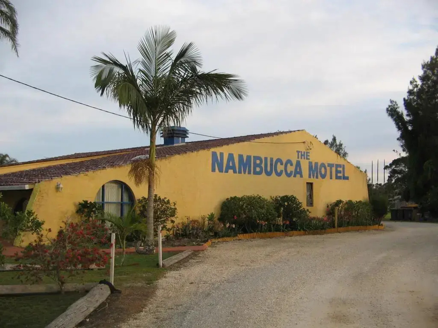 The Nambucca Motel