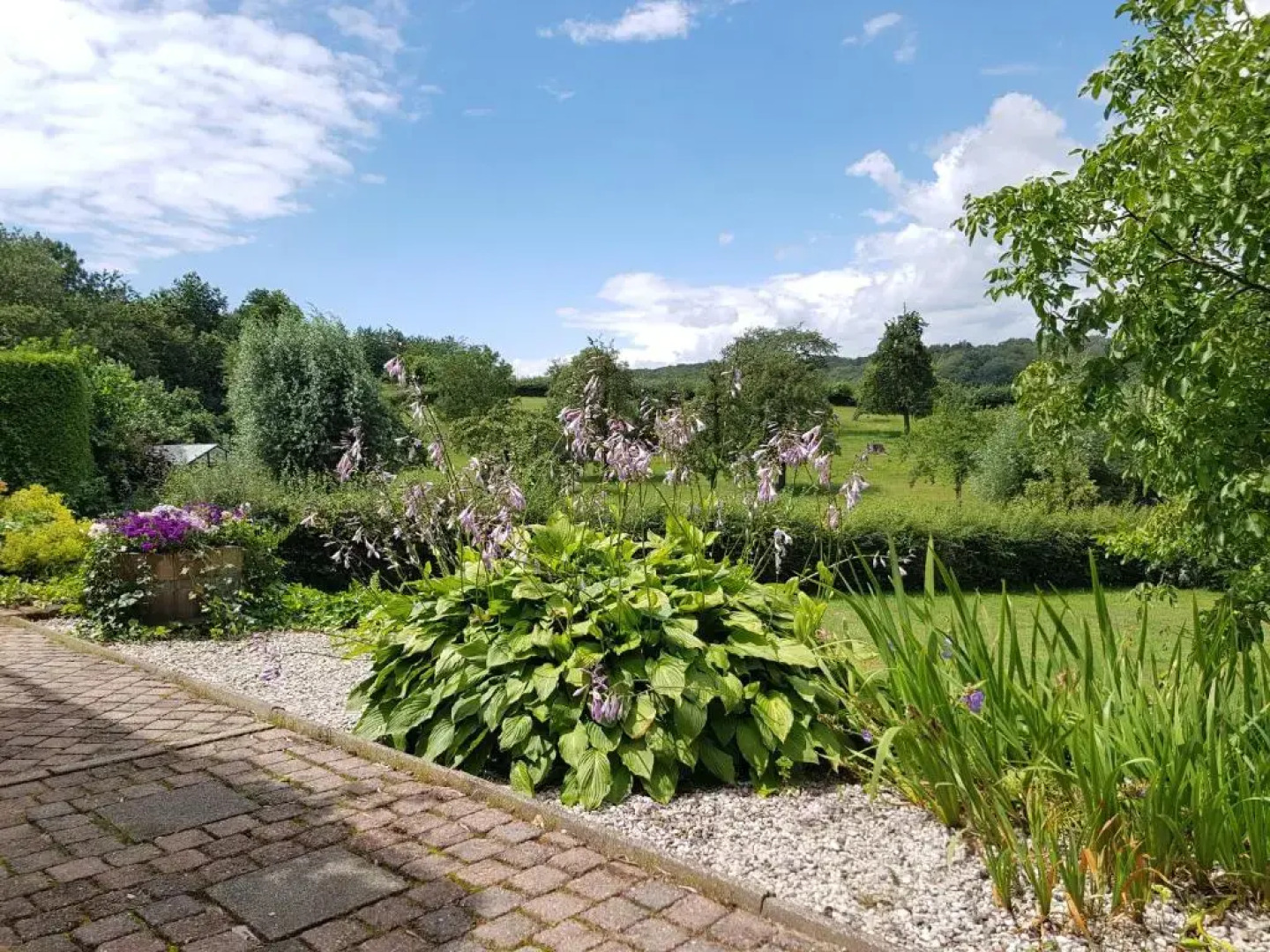 Buitenverblijf t Herfse